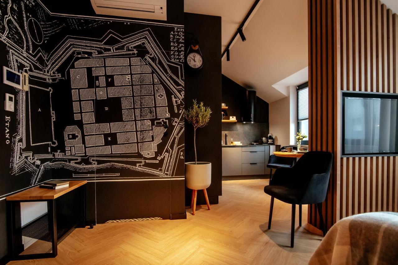 Apartamenty Stare Miasto Zamosc, Prywatny Parking, Winda المظهر الخارجي الصورة