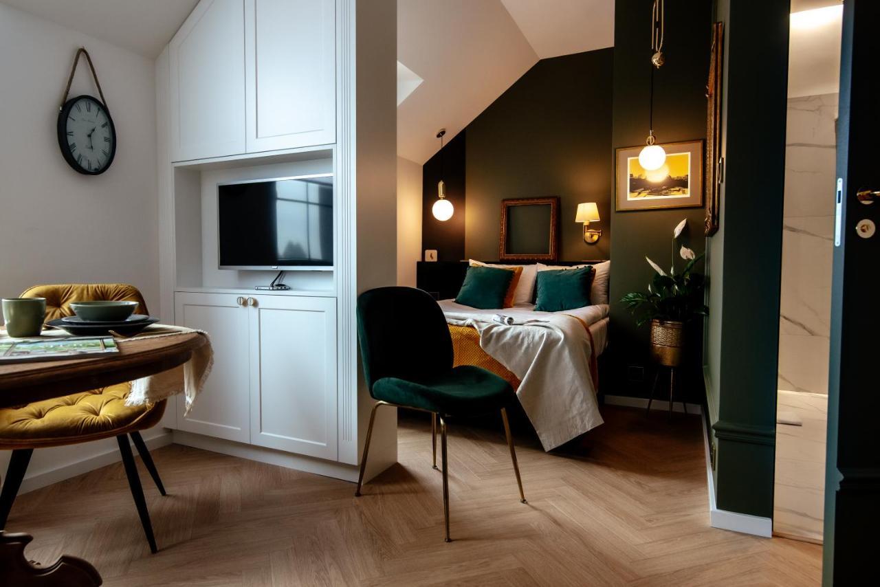 Apartamenty Stare Miasto Zamosc, Prywatny Parking, Winda المظهر الخارجي الصورة