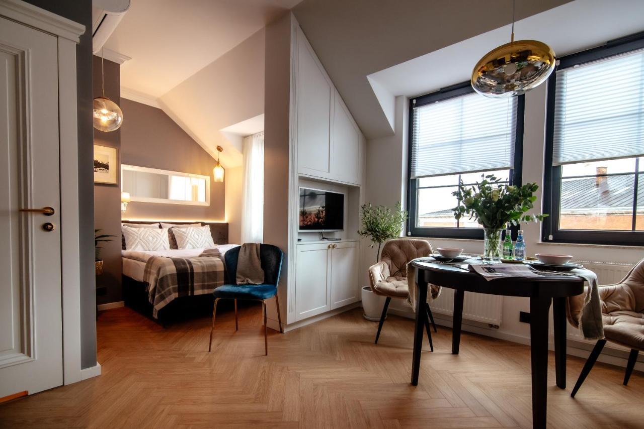 Apartamenty Stare Miasto Zamosc, Prywatny Parking, Winda المظهر الخارجي الصورة