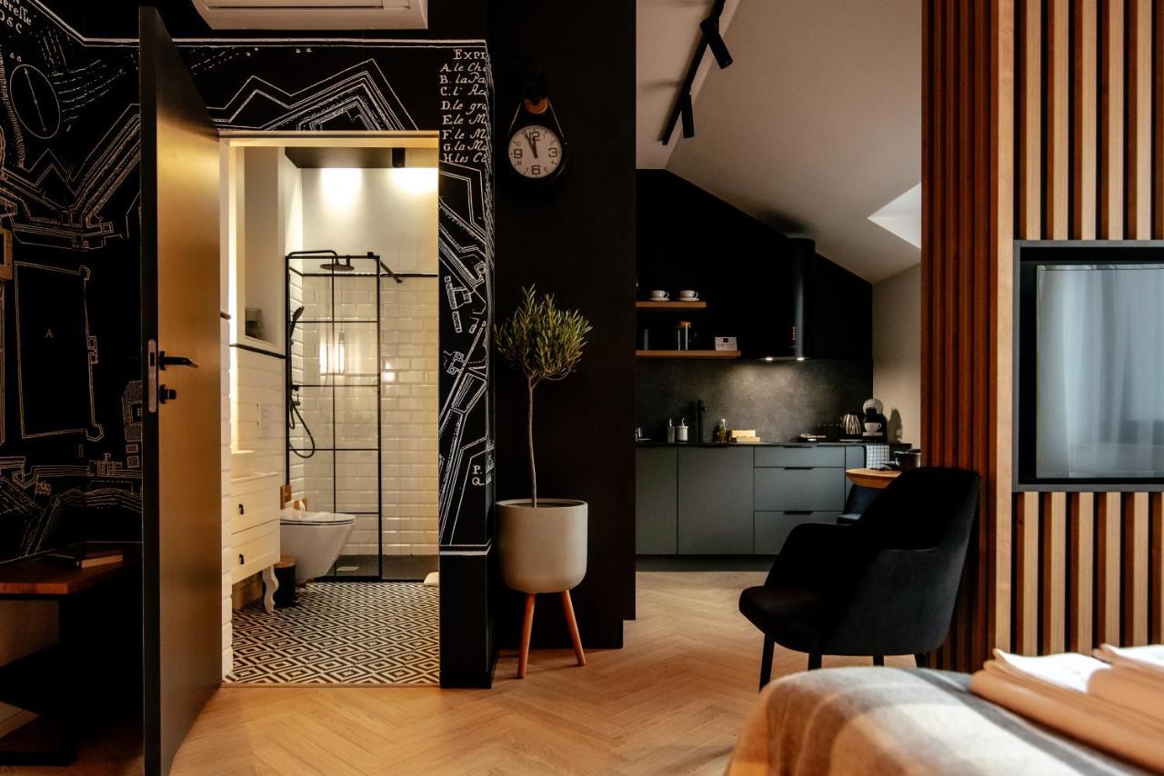 Apartamenty Stare Miasto Zamosc, Prywatny Parking, Winda المظهر الخارجي الصورة