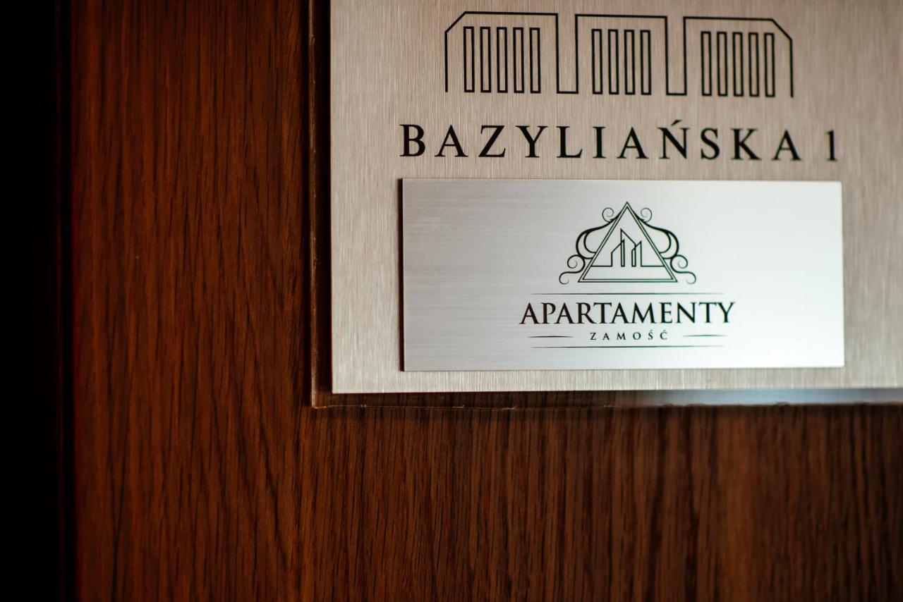 Apartamenty Stare Miasto Zamosc, Prywatny Parking, Winda المظهر الخارجي الصورة