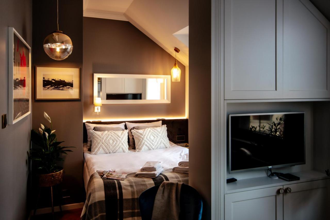 Apartamenty Stare Miasto Zamosc, Prywatny Parking, Winda المظهر الخارجي الصورة