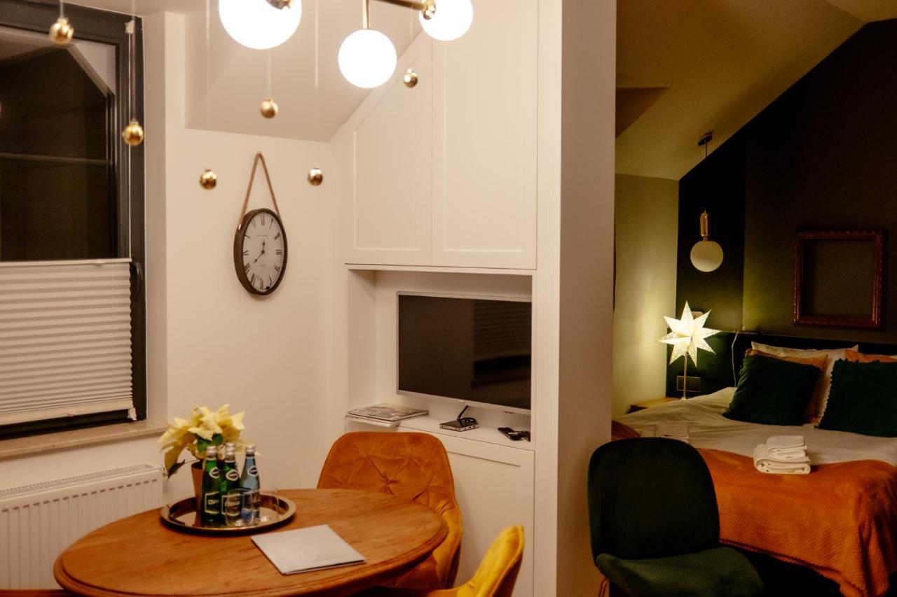 Apartamenty Stare Miasto Zamosc, Prywatny Parking, Winda المظهر الخارجي الصورة