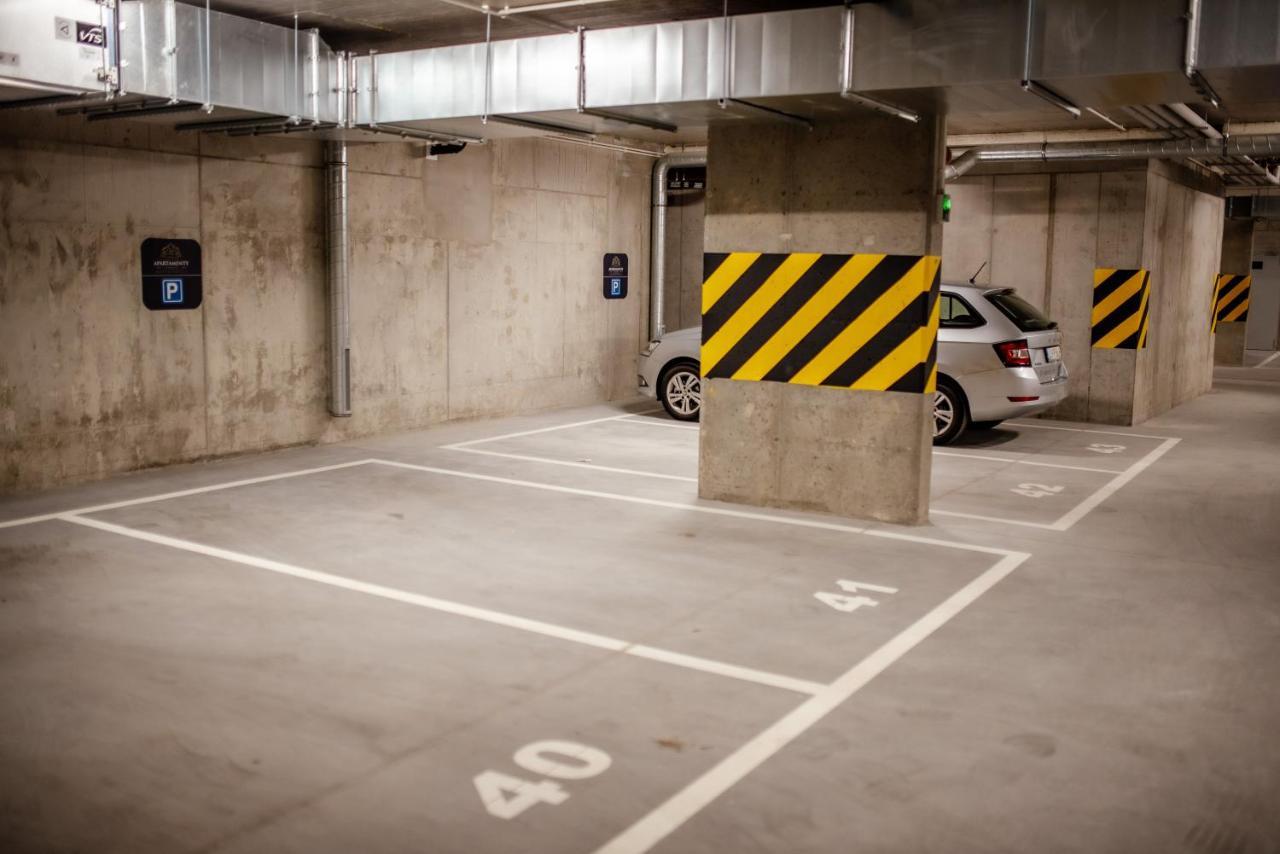 Apartamenty Stare Miasto Zamosc, Prywatny Parking, Winda المظهر الخارجي الصورة